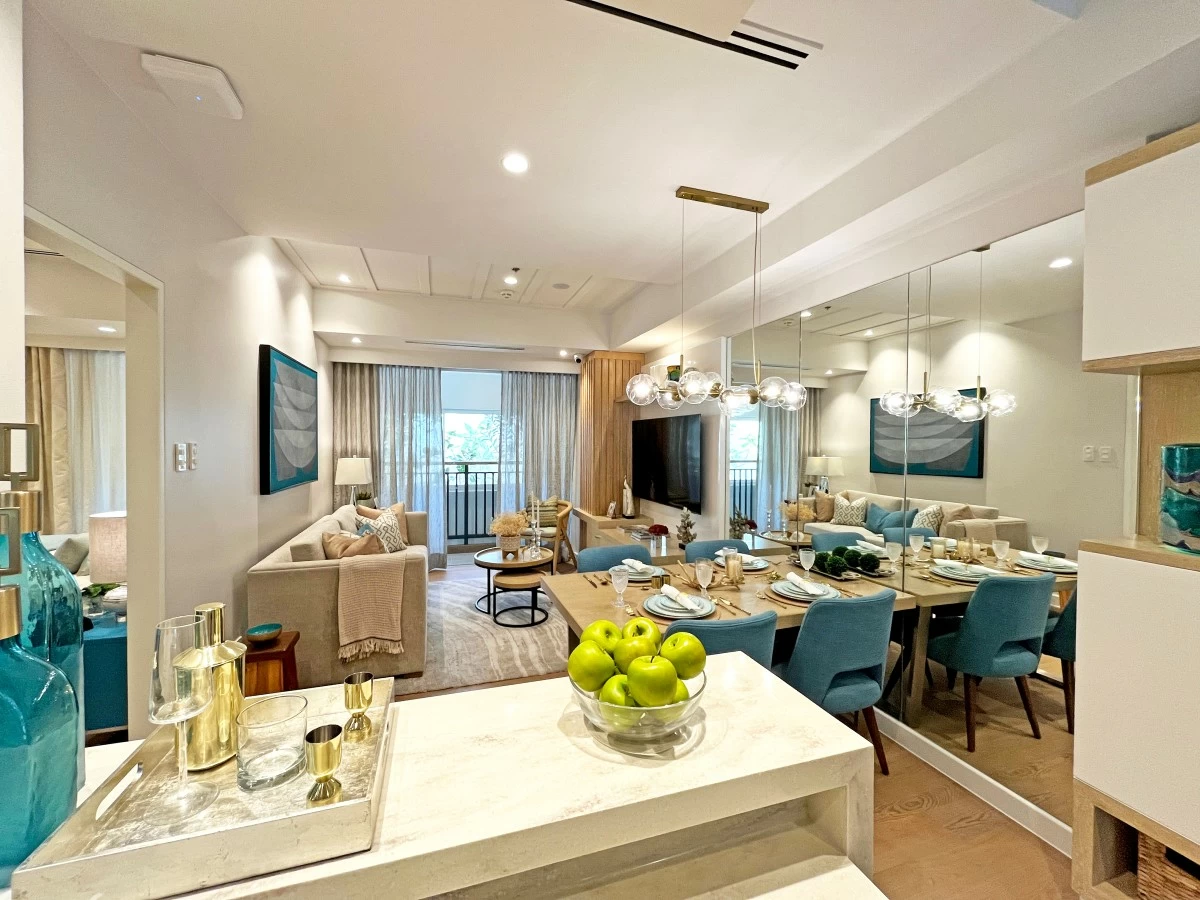 Spacious layout that invite comfort, convenience, and ease of living