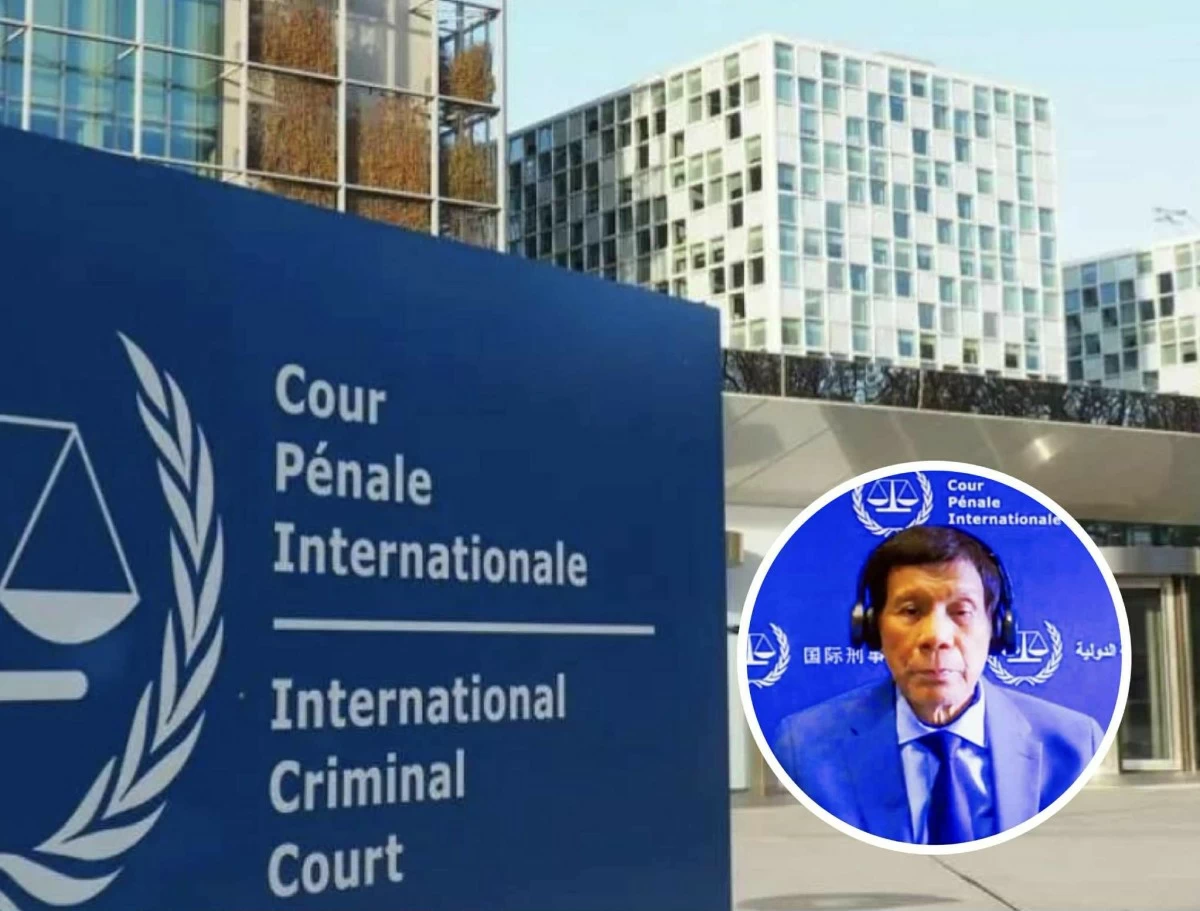 Former president Rodrigo Duterte (ICC Photos)