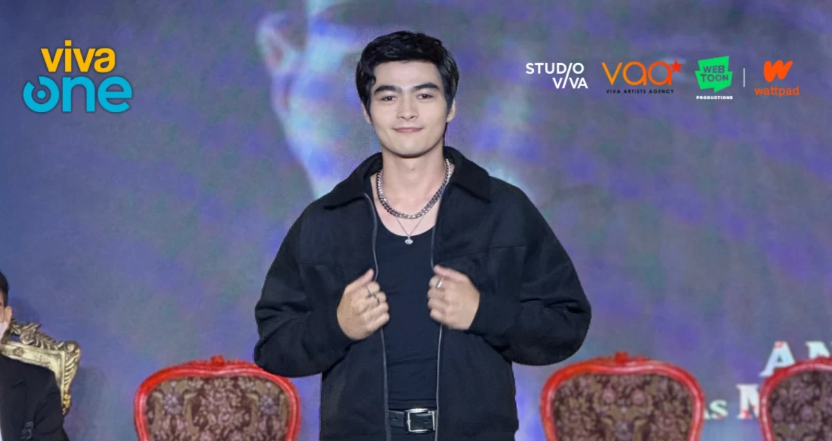 Andre Yllana (Viva One)