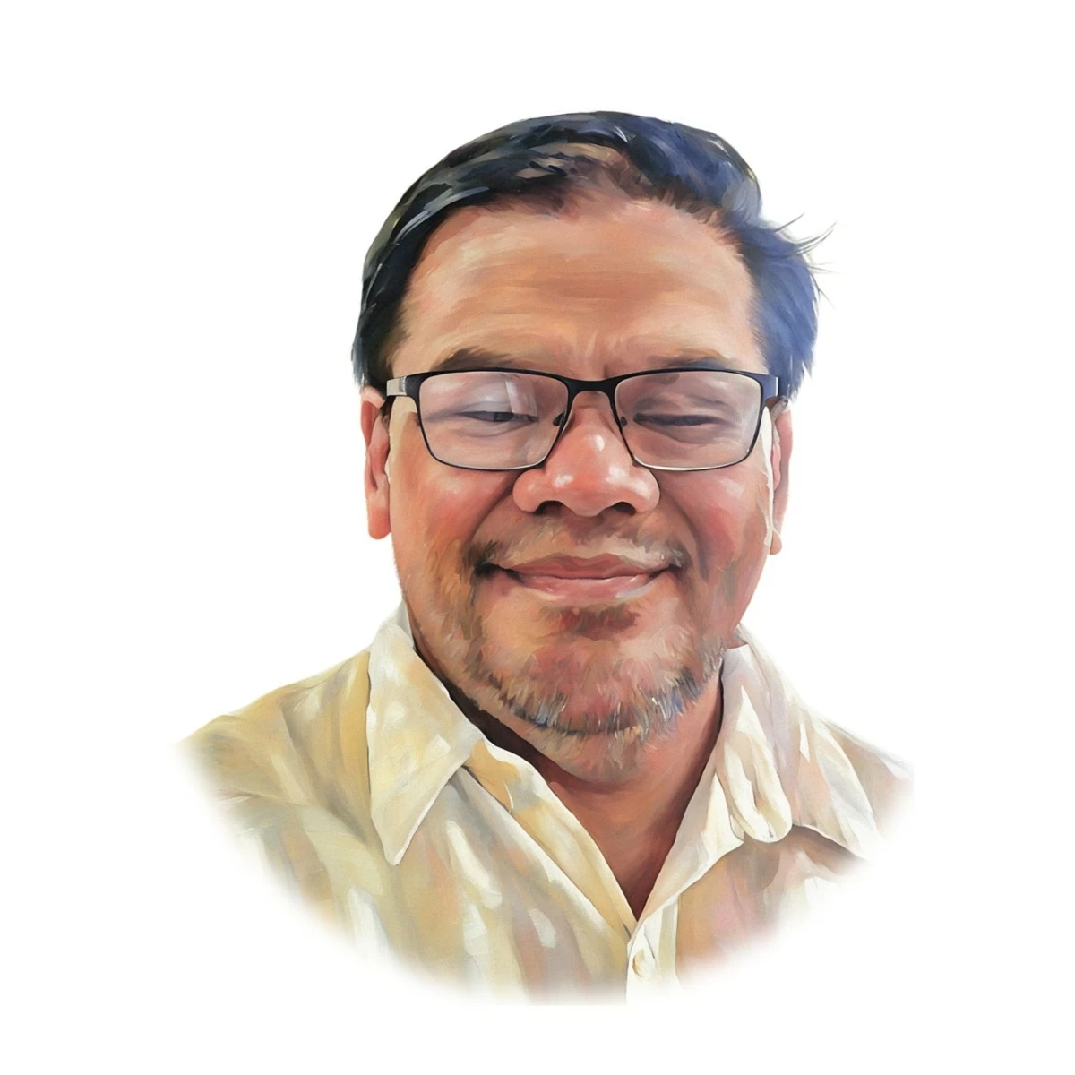 Jose Raphael “Raph” G. Doval-Santos