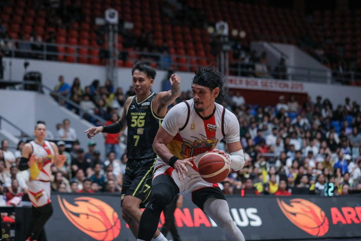 June Mar Fajardo. (PBA Images)