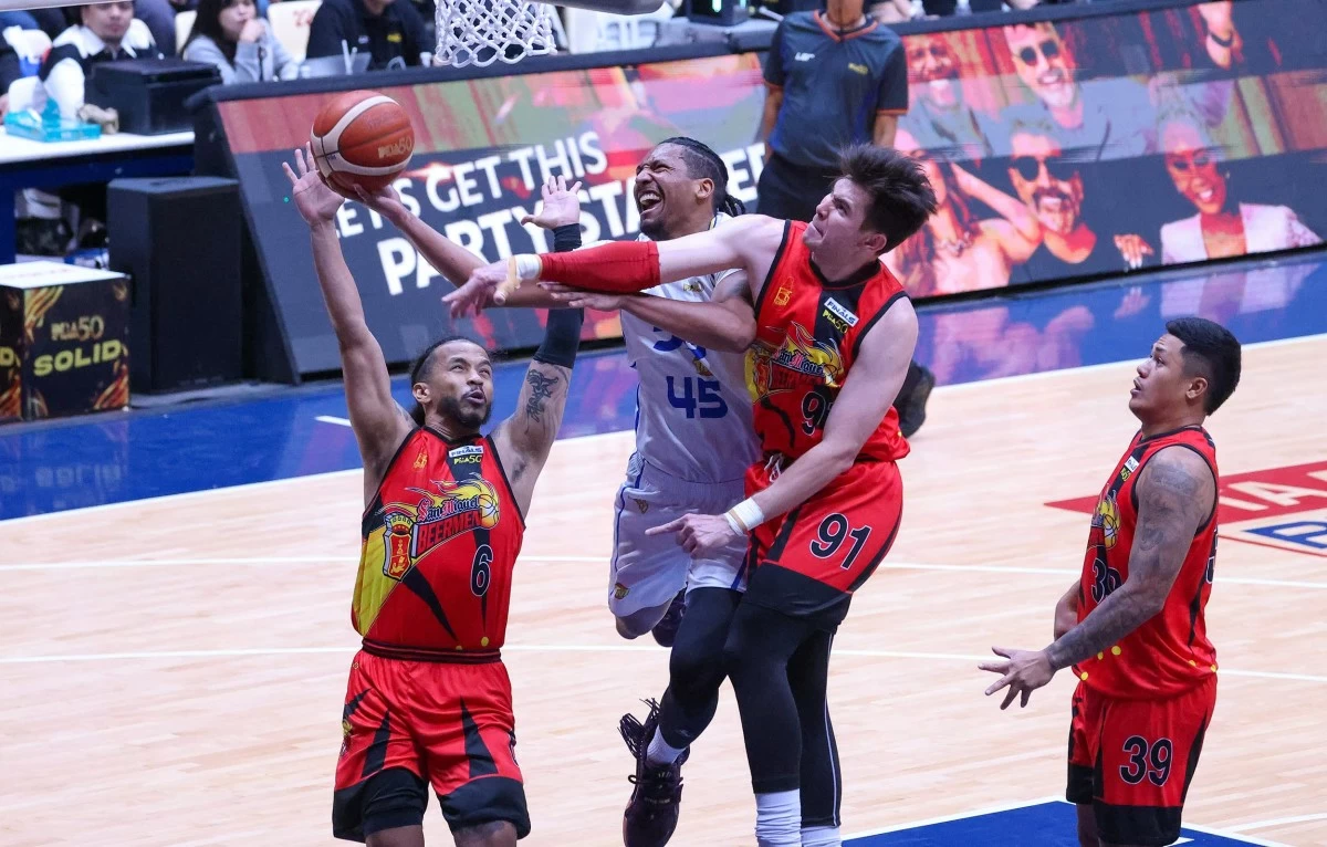 Tension heats up as SMB, TNT tangle for series lead