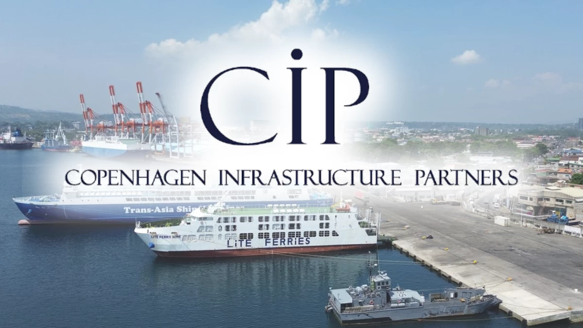 Danish Fund CIP bets on Philippine ports to meet wind timeline