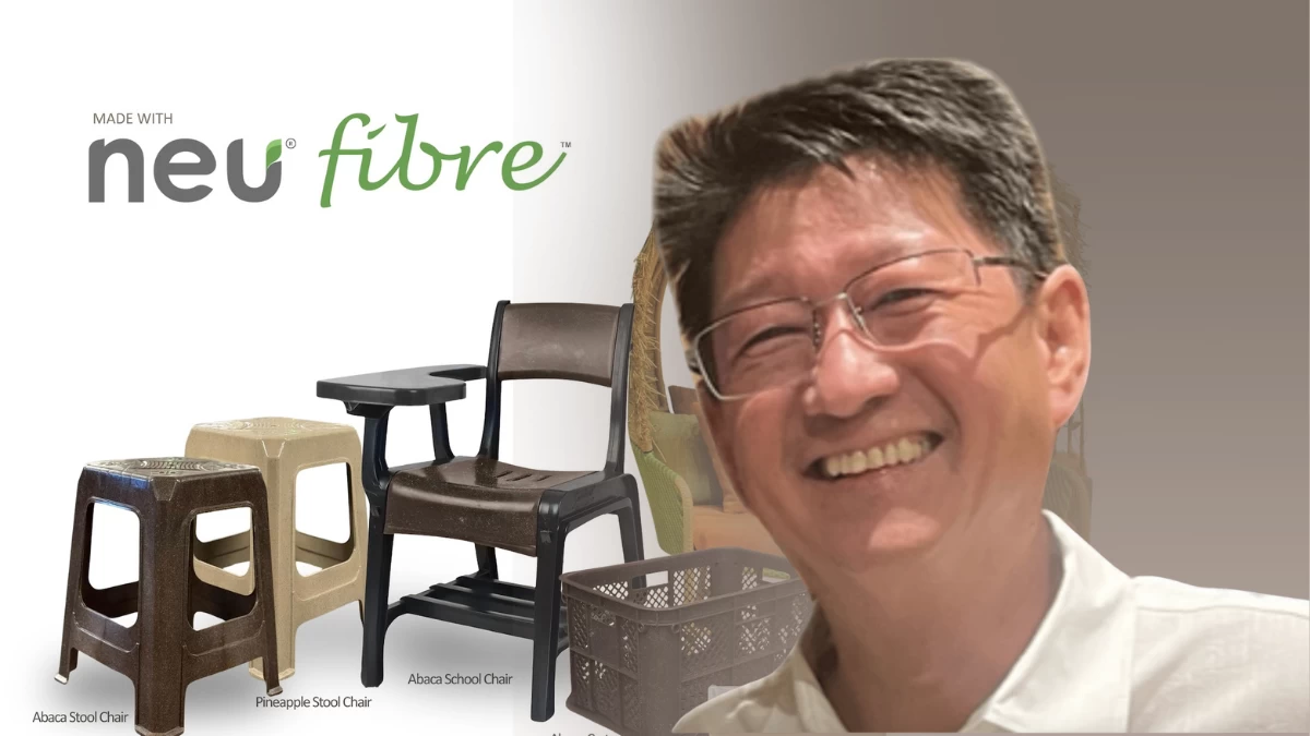 D&L moves to commercialize plant-fiber pellets for plastic makers