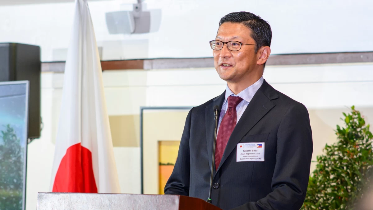 Japan warns Philippine land rows threaten railway timeline