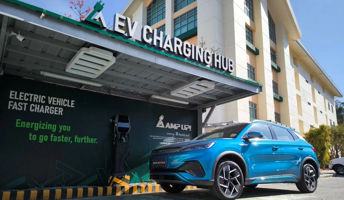 160 electrified cars sold every day in Philippines last year