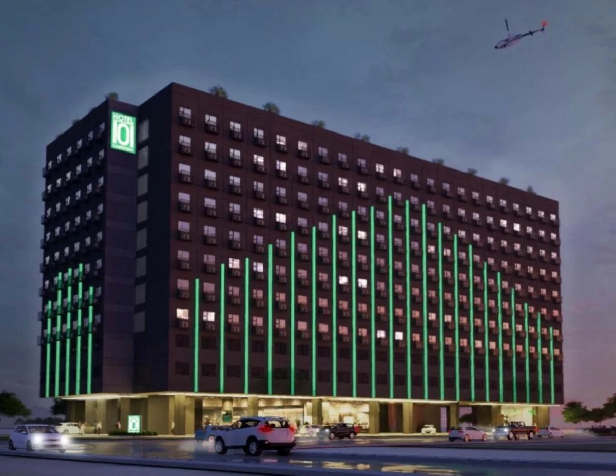 Hotel101 plans $300 million offering to fund global expansion