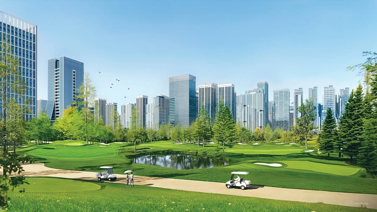 The Villar City Golf Course is a championship course rising at the heart of the city, offering a premier leisure and sporting destination.
