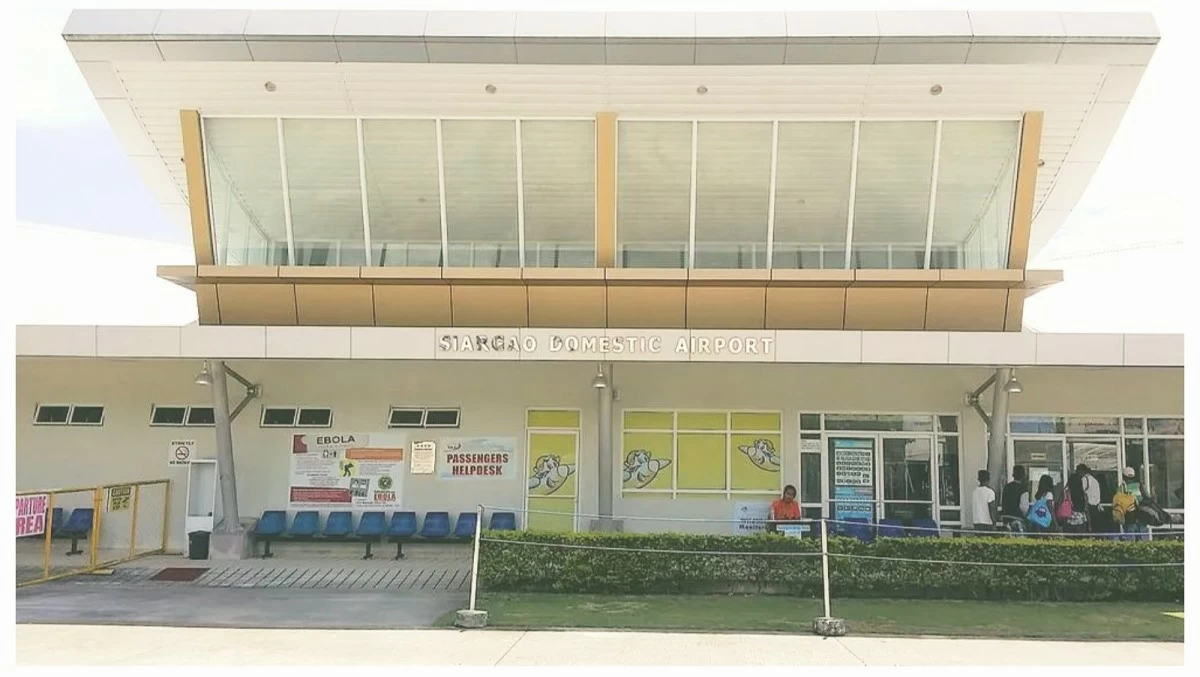 Siargao Airport (visitdelcarmen.com)