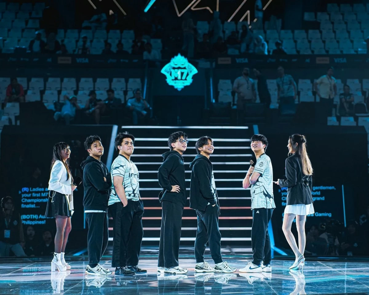 Aurora Gaming blanks Alter Ego to claim M7 World Championship crown