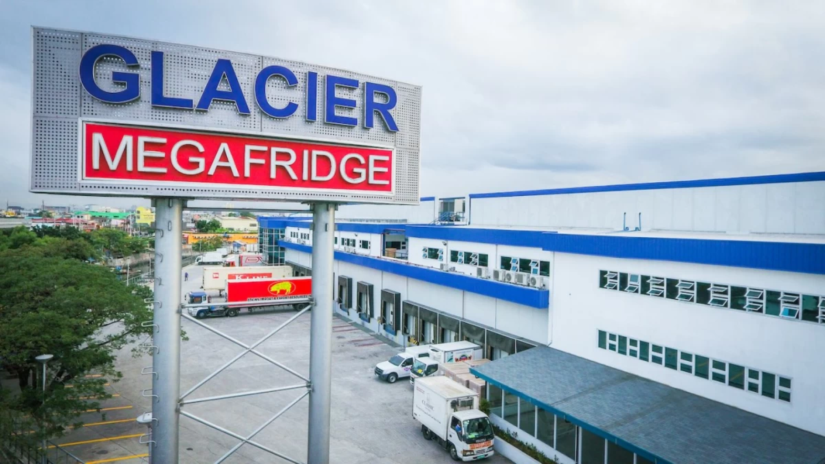 Ayala’s AC Logistics to acquire majority stake in cold chain leader Glacier Megafridge