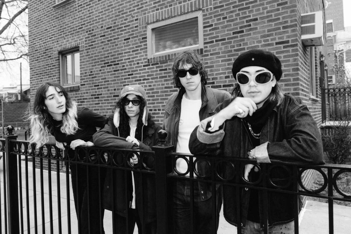 AUDIOJUNKIE: The feverish rock of Geese