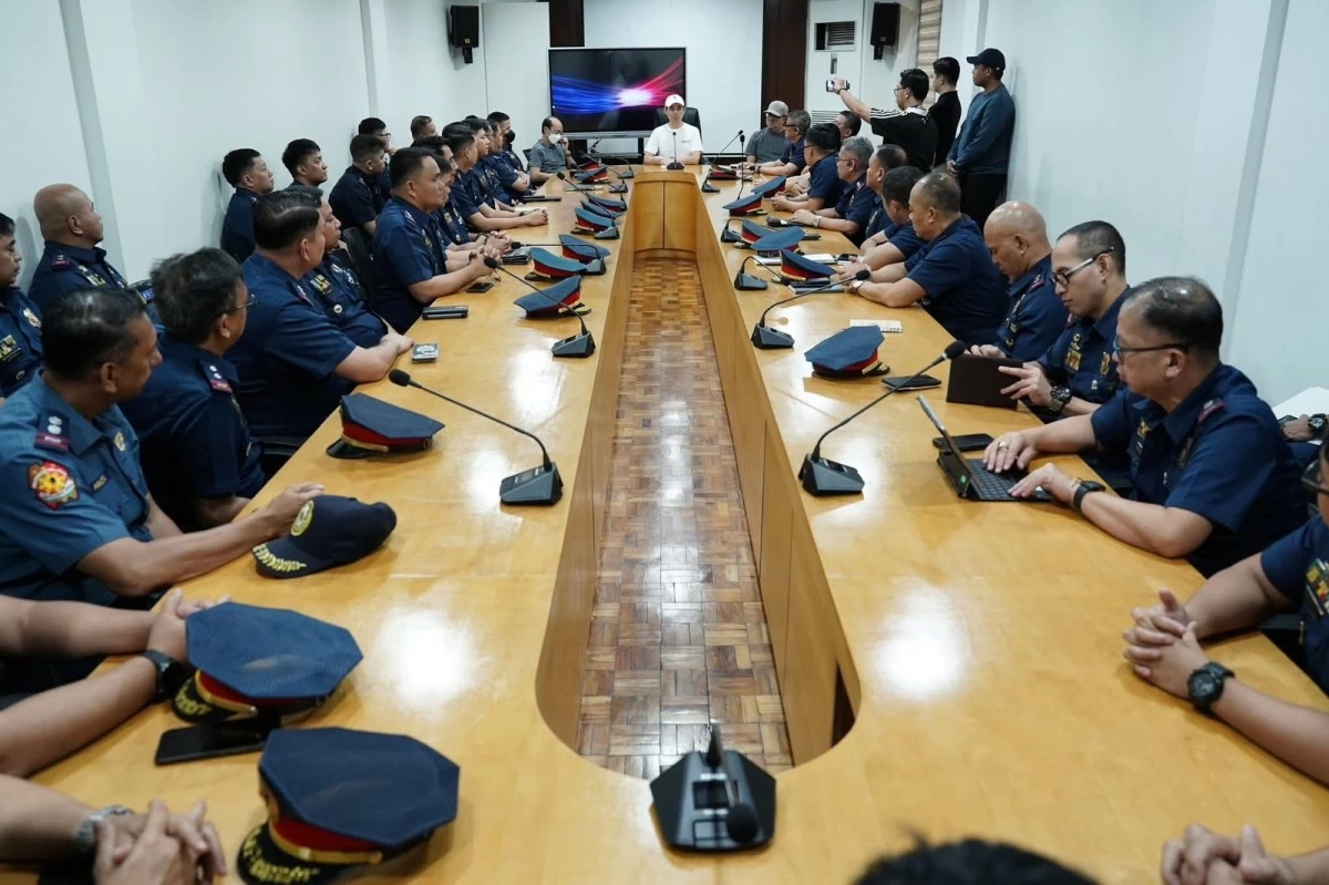 Manila Mayor Francisco 