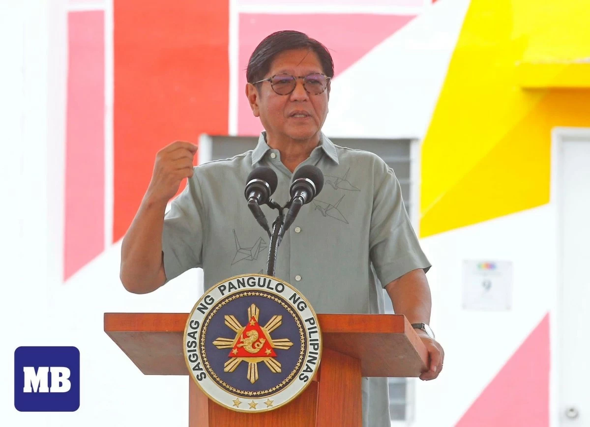 Marcos stands by Filipino officials amid China embassy row on West PH Sea