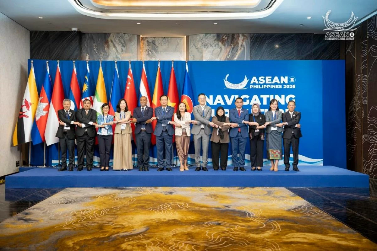 ASEAN NTO Meeting kicks off in Cebu City