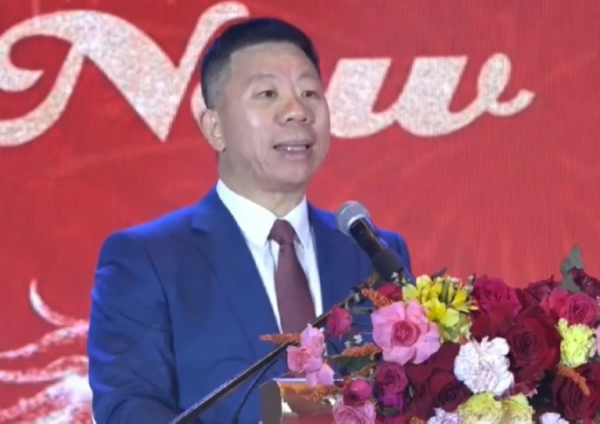 The Embassy of the People’s Republic of China in the Philippines Ambassador Jing Quan’s first major public engagements since assuming his post

