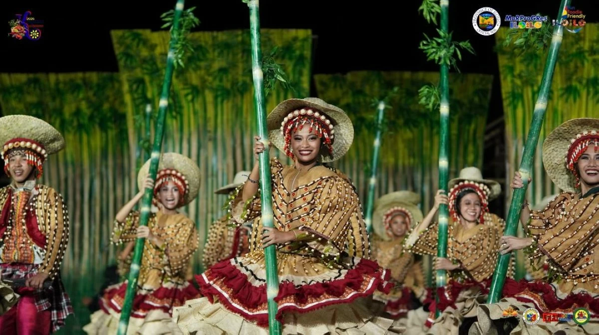
THE Tultugan Festival of Maasin, Iloilo province.  (Iloilo Capitol PIO)
