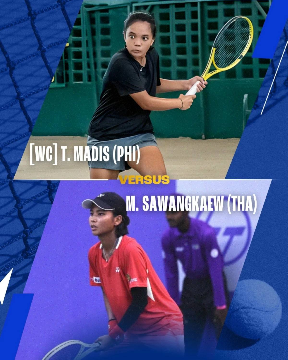 Photo from Philippine Women's Open Facebook