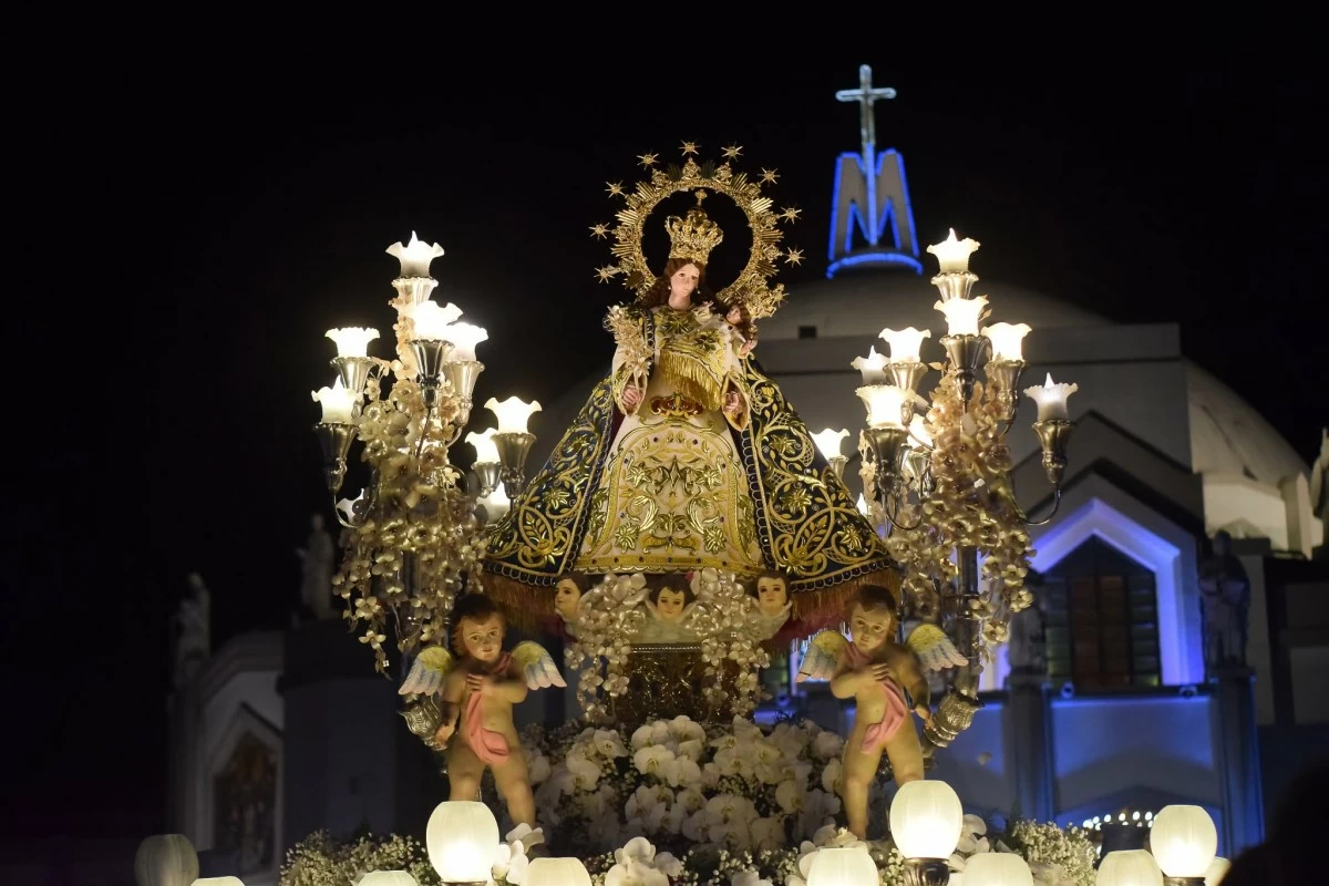 Nuestra Señora delos Angeles of Binangonan (photo courtesy of Timothy Panganiban) 