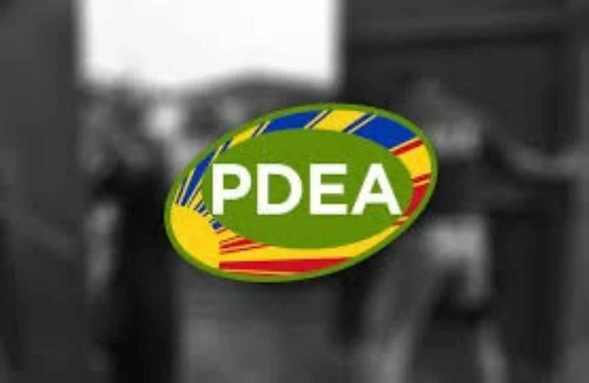 PDEA: South African nabbed in foiled P40.8 M shabu smuggling