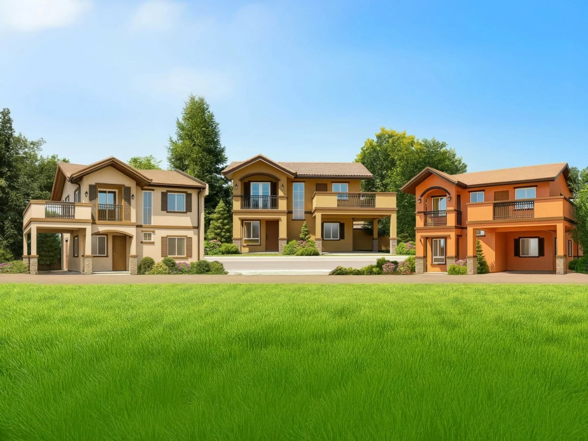 Camella Prestige Homes, the premium residential line crafted for multi-generational living. (Artist's perspective)
