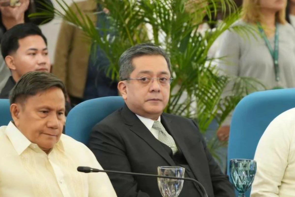 Comelec Chairman George Erwin Garcia (Contributed photo)