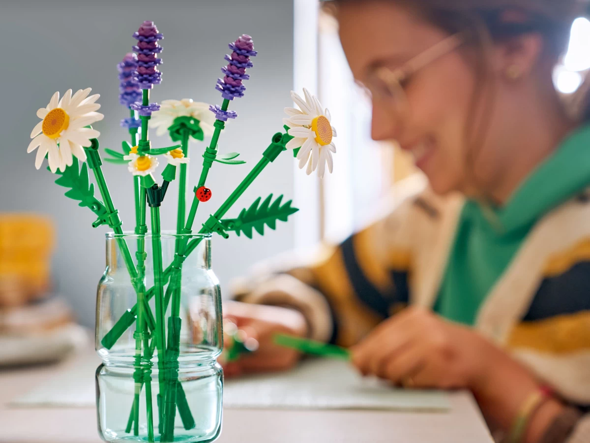 Lego Botanicals Daisies (11508)