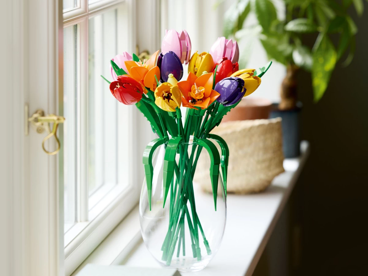 Lego Botanicals Tulip Bouquet (11501