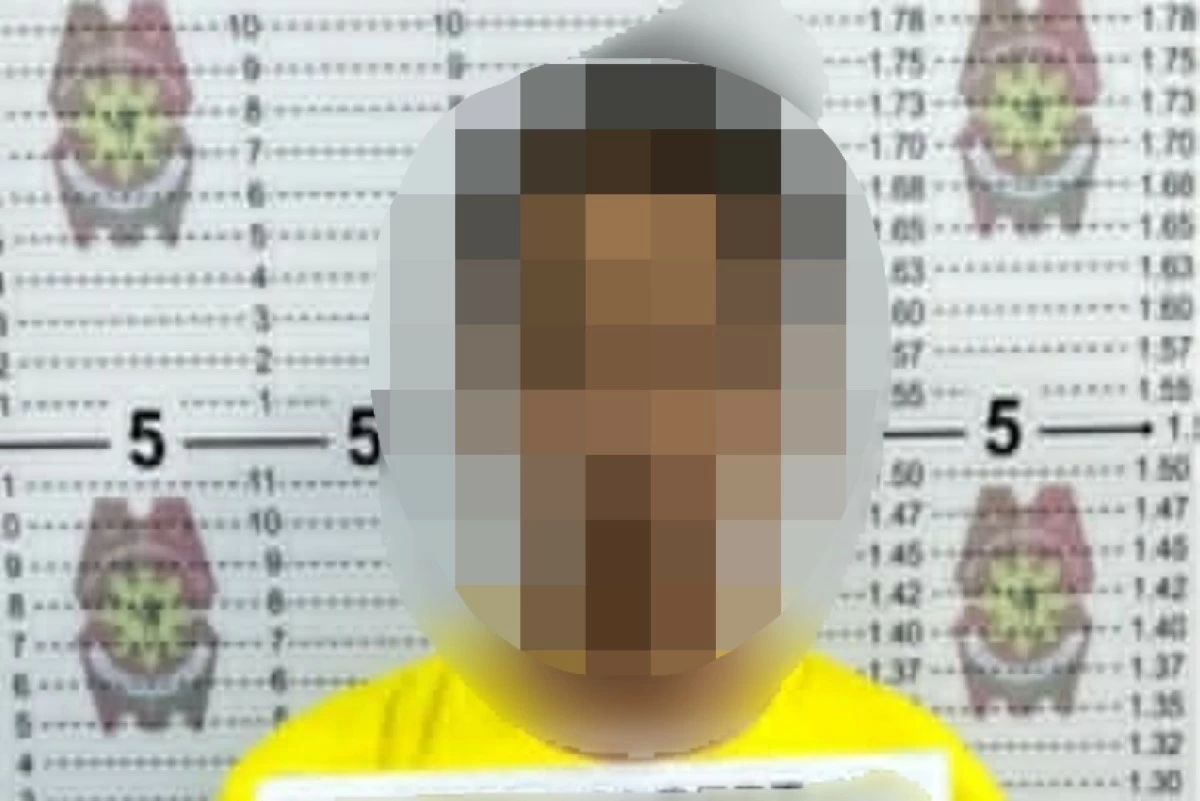 Construction worker nabbed for drug case in Muntinlupa