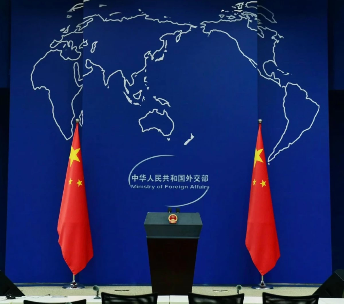 Chinese embassy shrugs off Senate's resolution: 'That doesn't work'