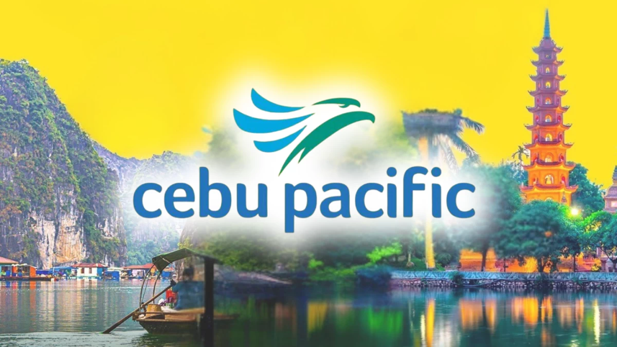 Cebu Pacific launches direct Clark-Hanoi flights this May