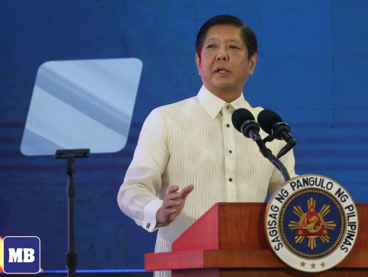 President Ferdinand 'Bongbong' Marcos Jr. (MB File Photo)