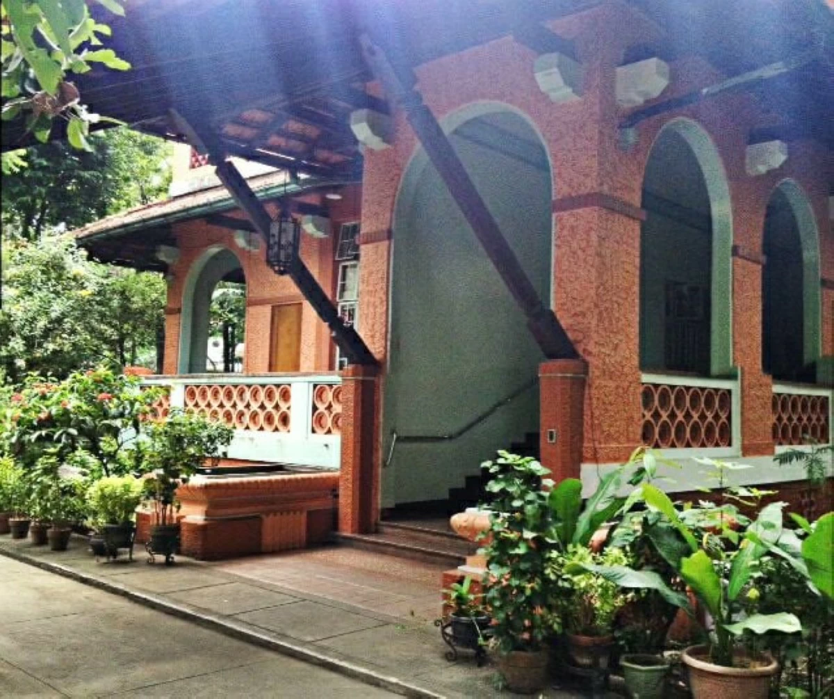 Tomas Mapua. (Photo from Joel Vivero Rico, FPIA, UAP)