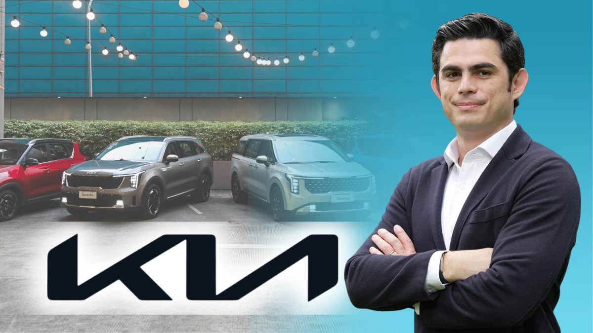 Jaime Alfonso Zobel de Ayala, Chief Executive Officer of ACMobility