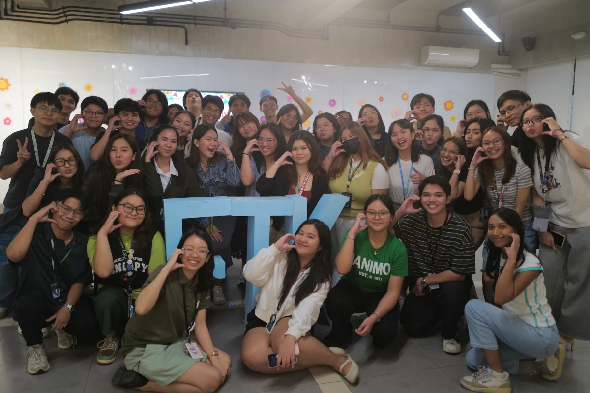 Members of the Central Committee gather during the General Assembly for FTK 2026 planning.