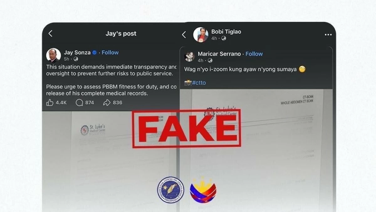 PCO Screenshot/Facebook