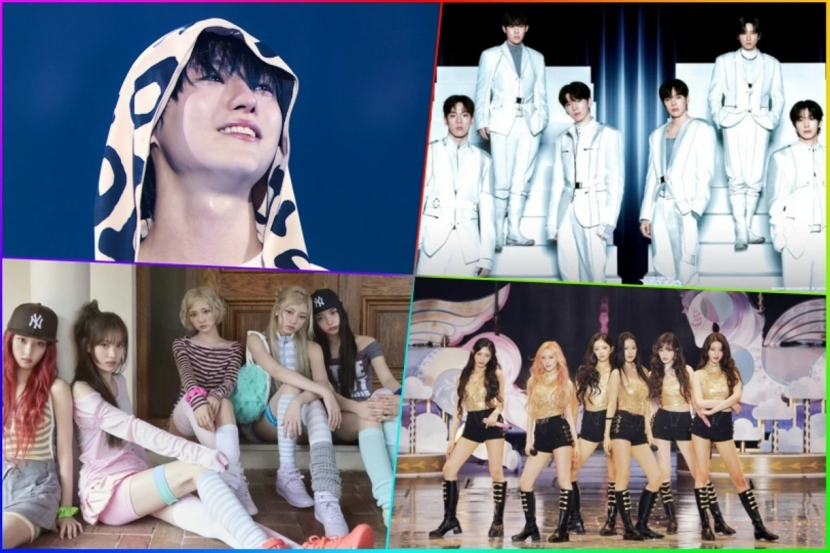 Kakao Entertainment artists (Kakao Entertainment) 