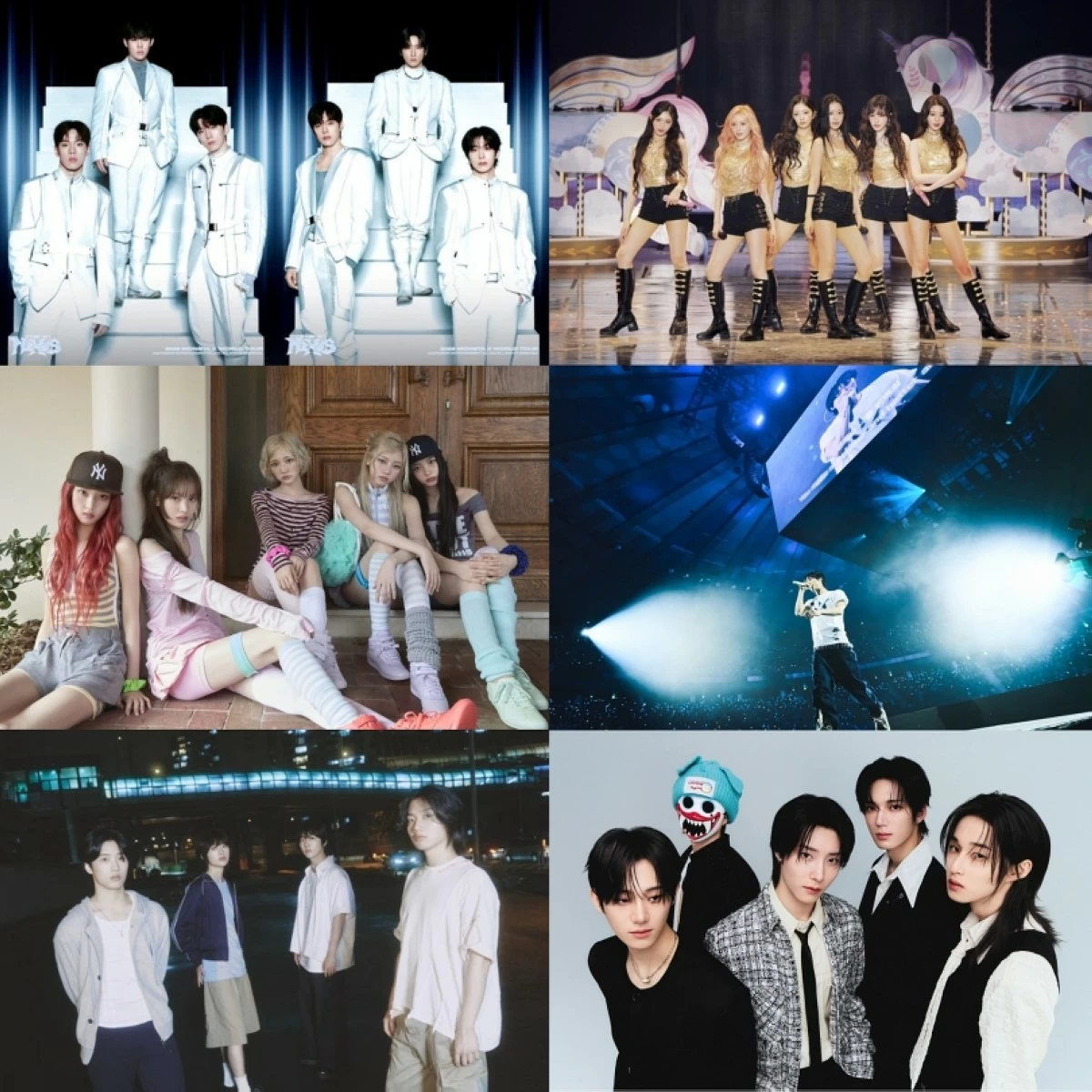 Kakao Entertainment artists (Kakao Entertainment) 