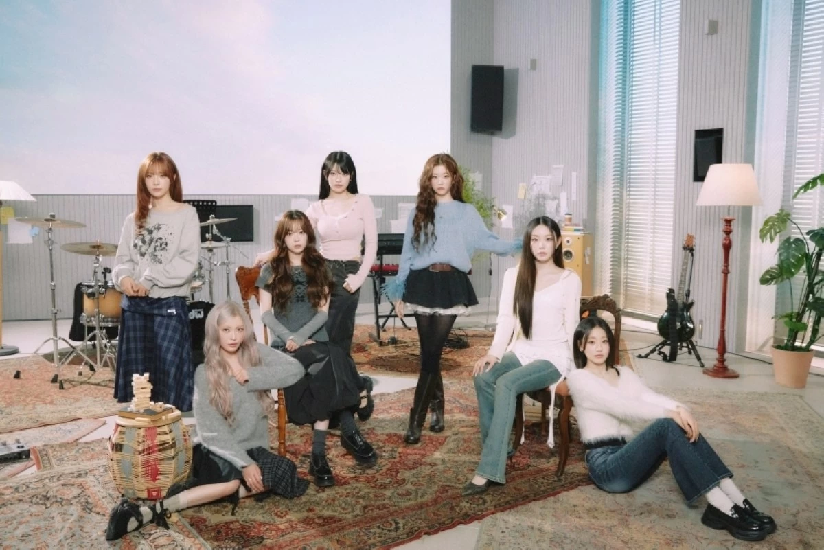 Billlie (Mystic Story) 