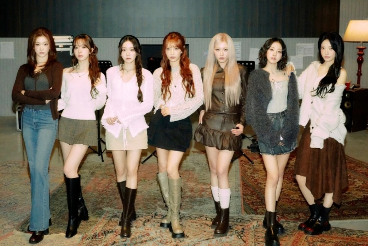 Billlie (Mystic Story) 