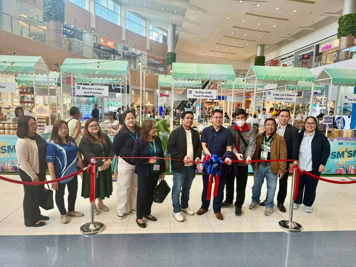 DTI Region IV-A Coco Festival Food Fair
January 14–20, 2026 | SM City San Pablo
Featuring coconut-based products and local delicacies from MSMEs in Region IV-A.
