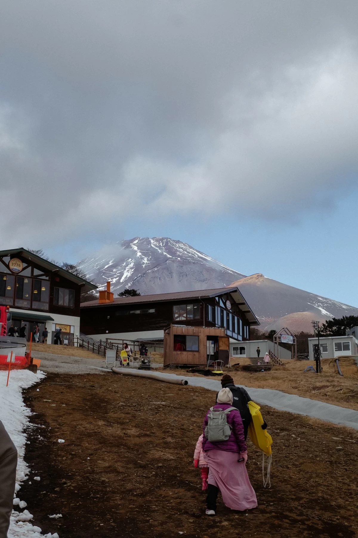 Japanese embassy: 'Unprecedented level' of applicants limits visa application slots