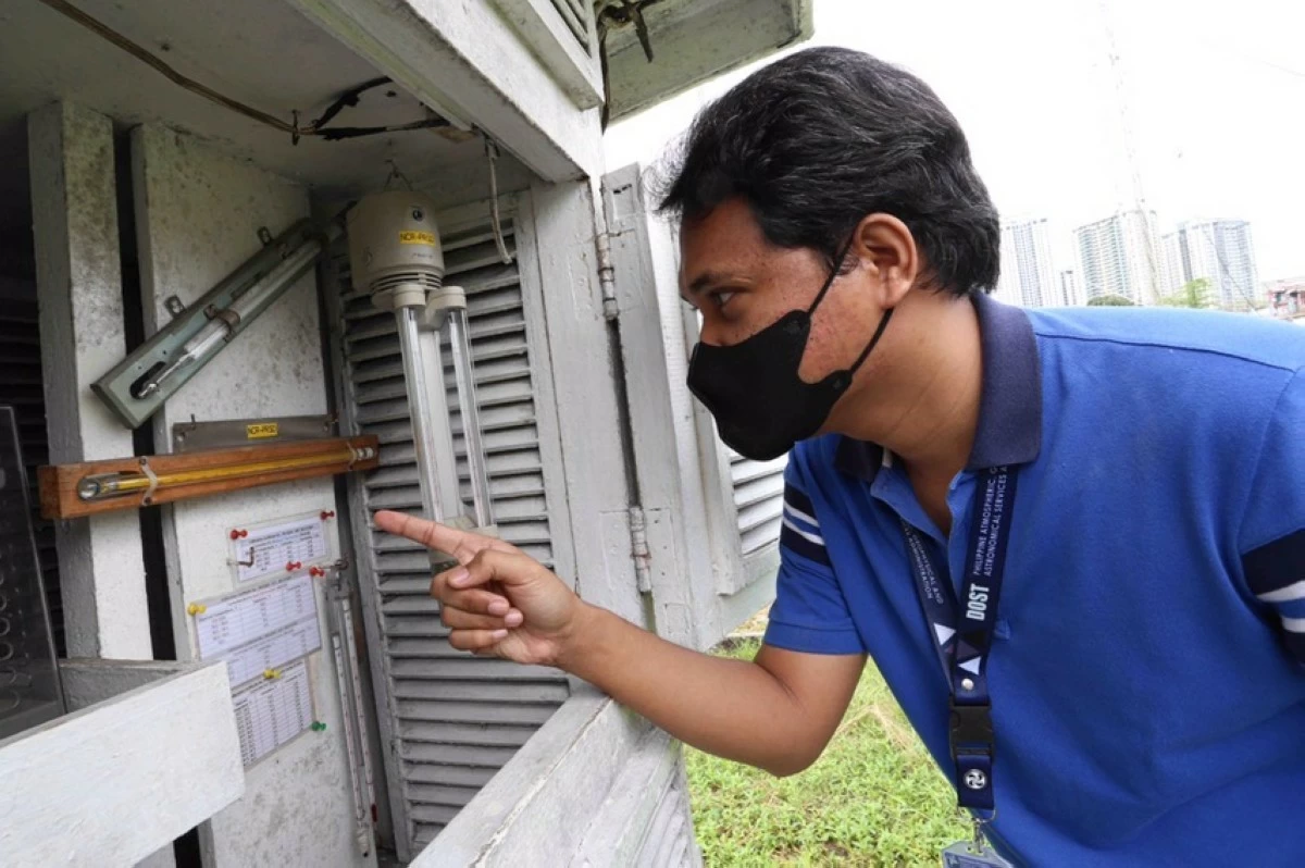 Metro Manila logs coldest temperature so far this ‘amihan’ season — PAGASA