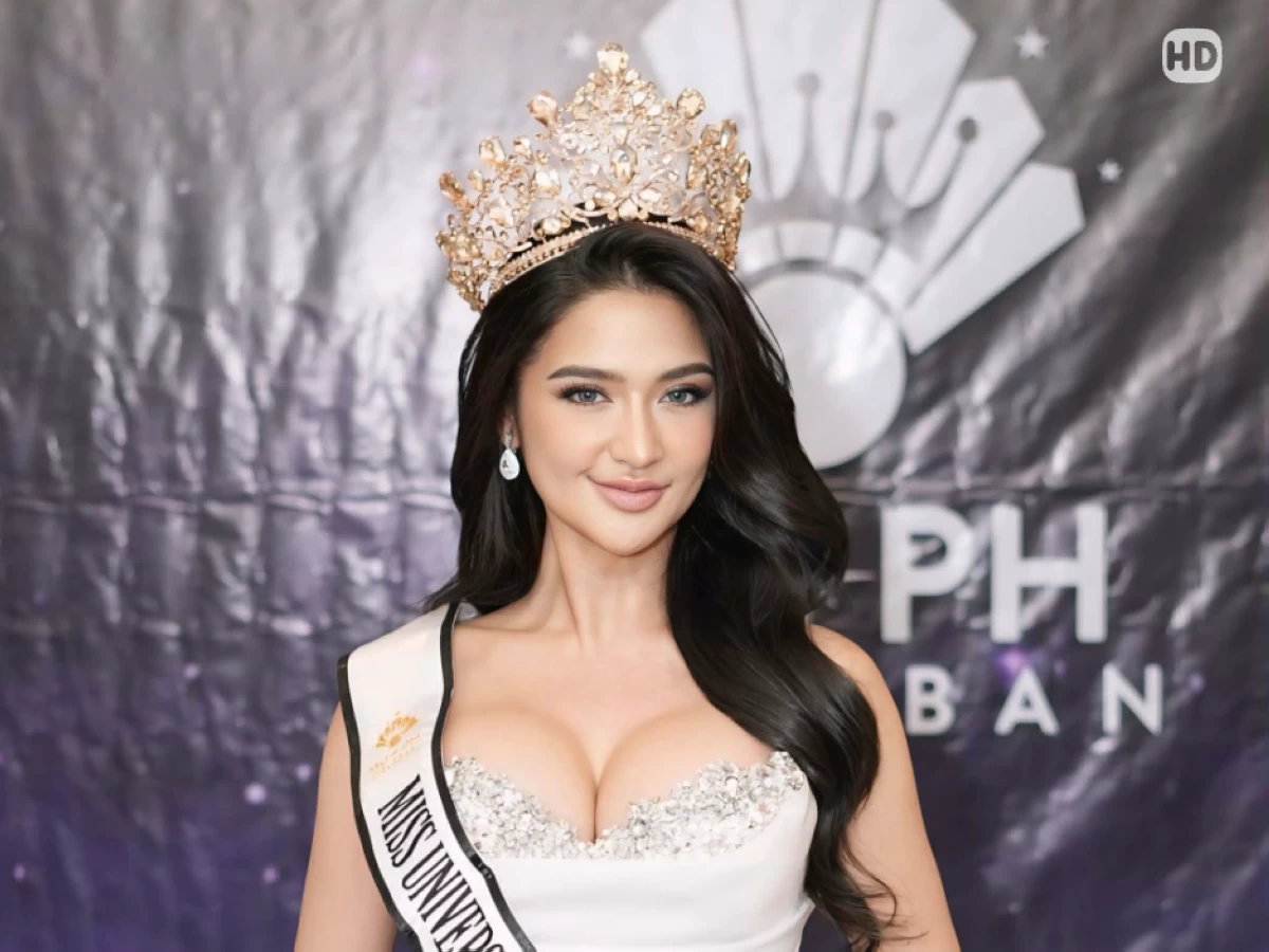 Miss Universe Philippines Tacloban 2026 Jacqueline Gulrajani