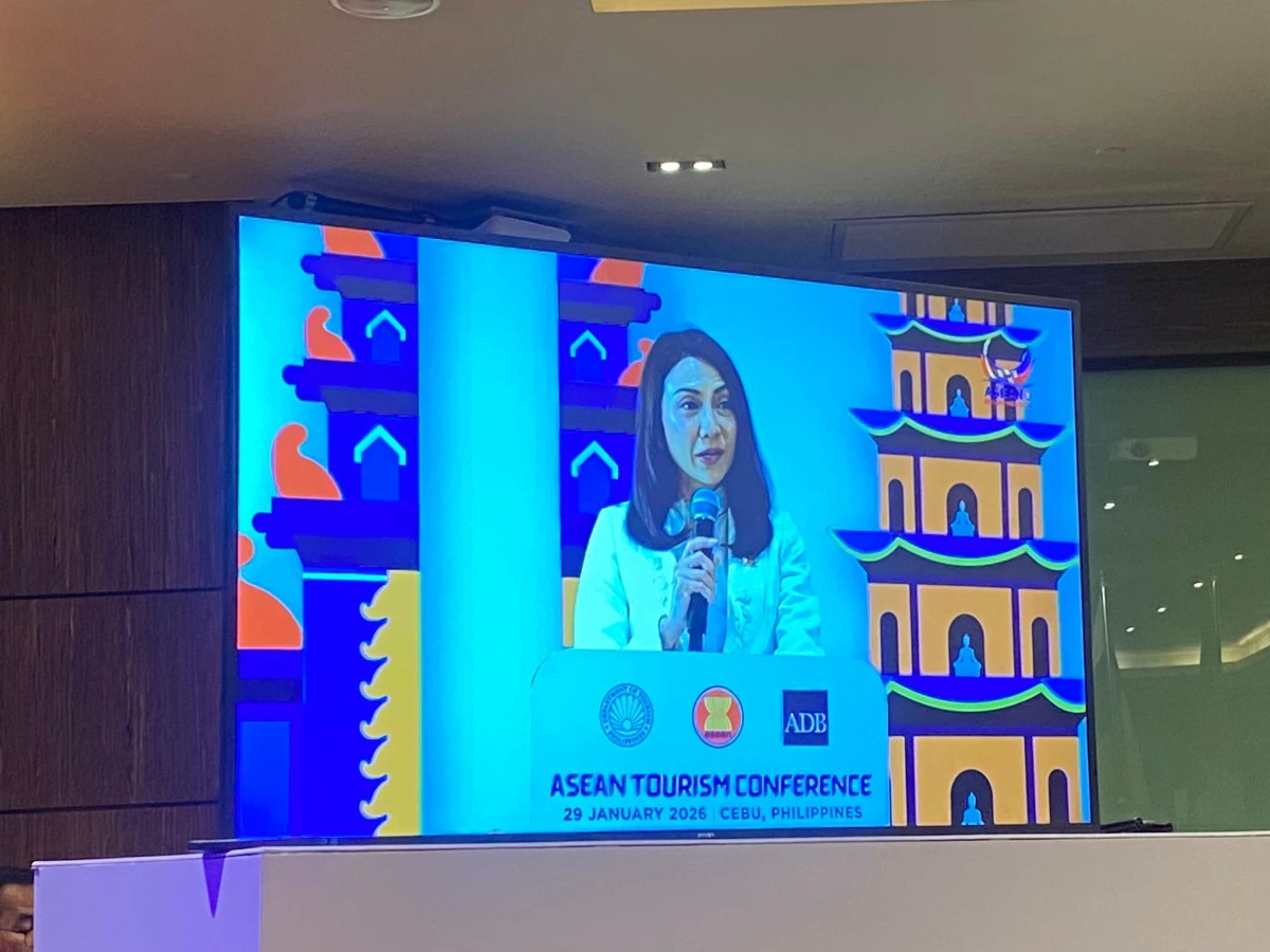 Frasco: PH tourism emerges as resilient high-tech engine for 16.4-M workers