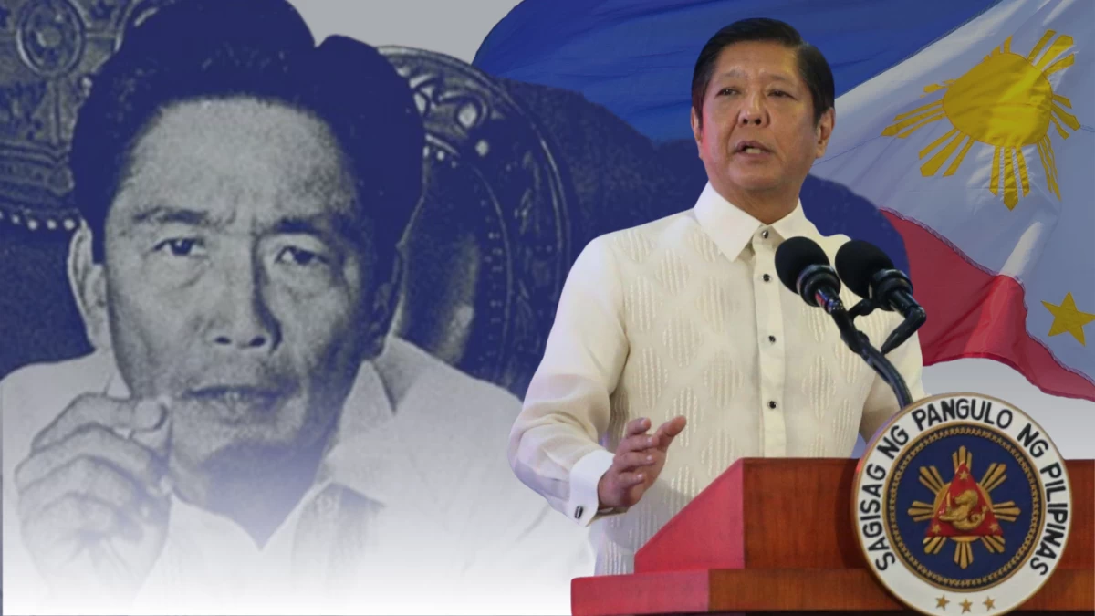 Marcos Jr. grapples with ‘sick man of Asia’ specter that haunted his father’s era.