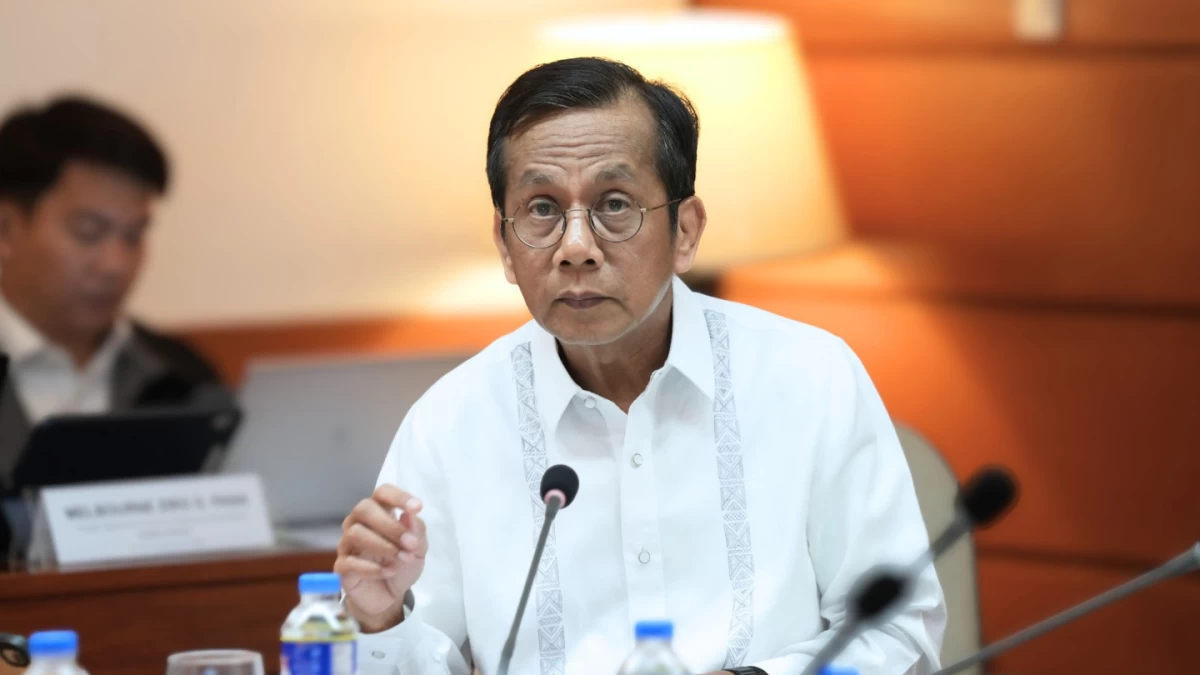 National Socioeconomic Planner Arsenio M. Baliscan