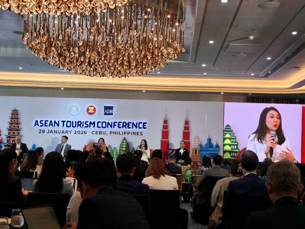 ASEAN bares 5 focus areas in tourism