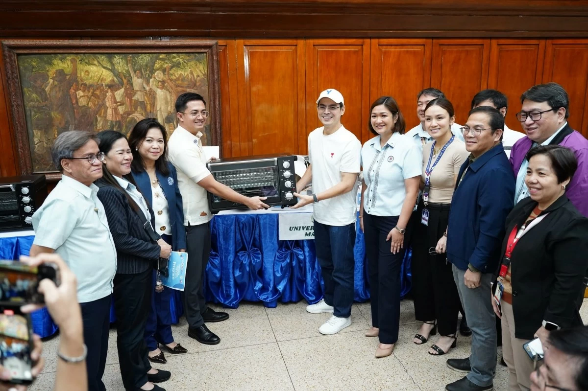 Manila Mayor Francisco 