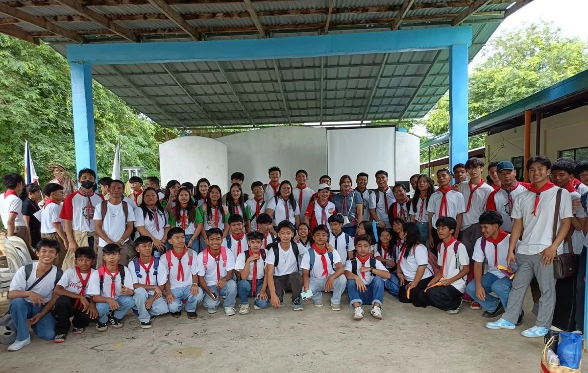 Barako scouts